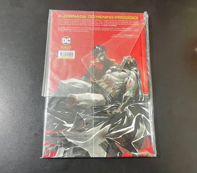 Robin e Batman - Panini - Foto 2