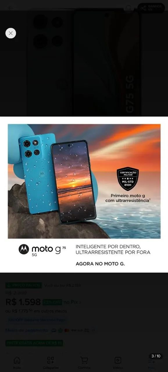 Celular  - Foto 2