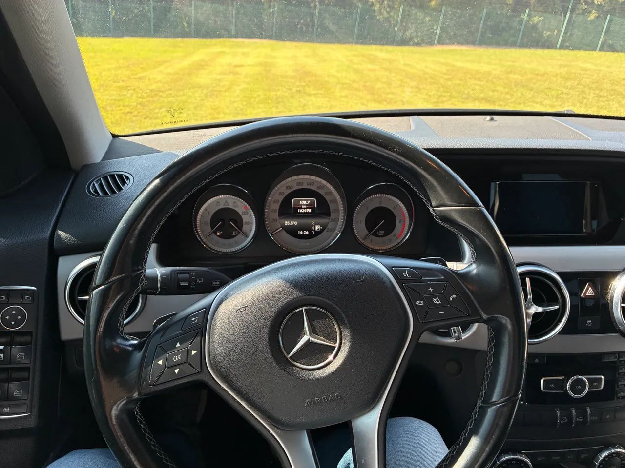 Mercedes-Benz Glk GLK 220 CDI 2.2 TB 4X4 170CV AUT. DIESEL 2014