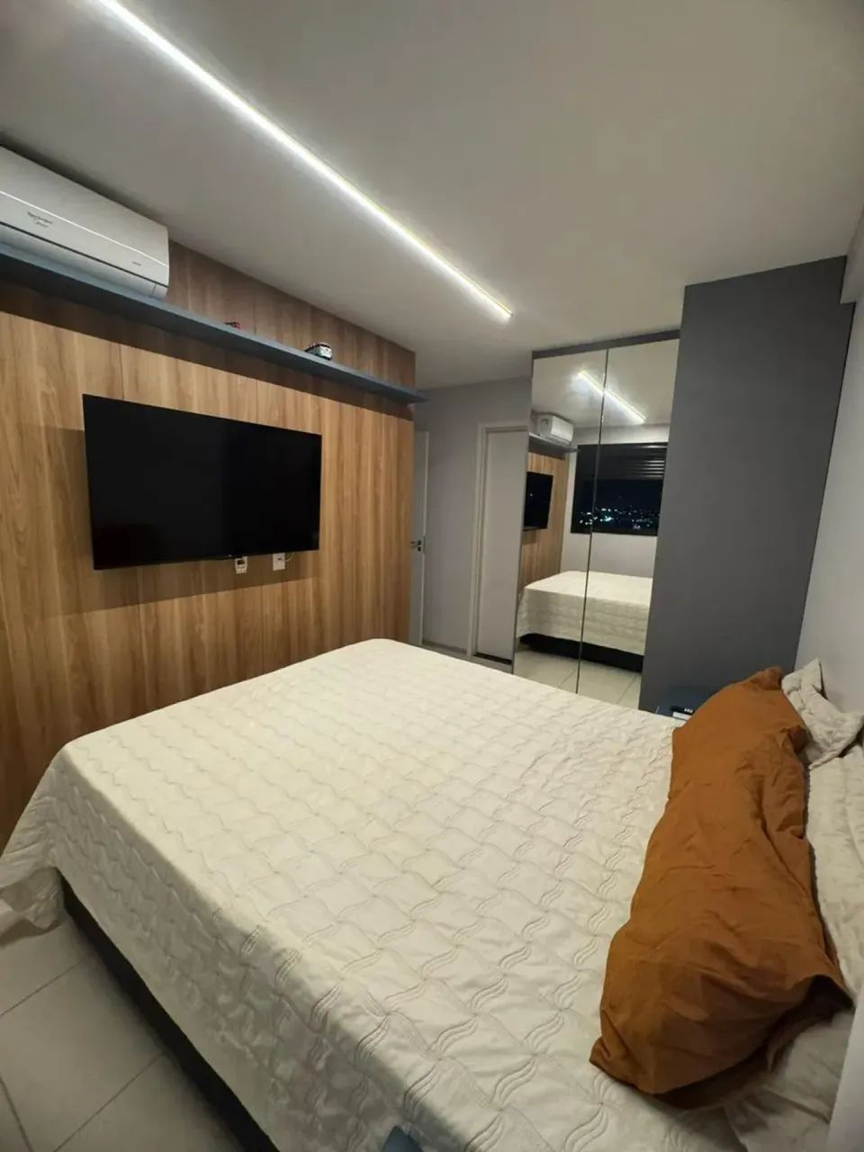 Edifício Alicante | Barro Duro | 52m² | 2 Quartos | Porteira Fechada - Foto 3