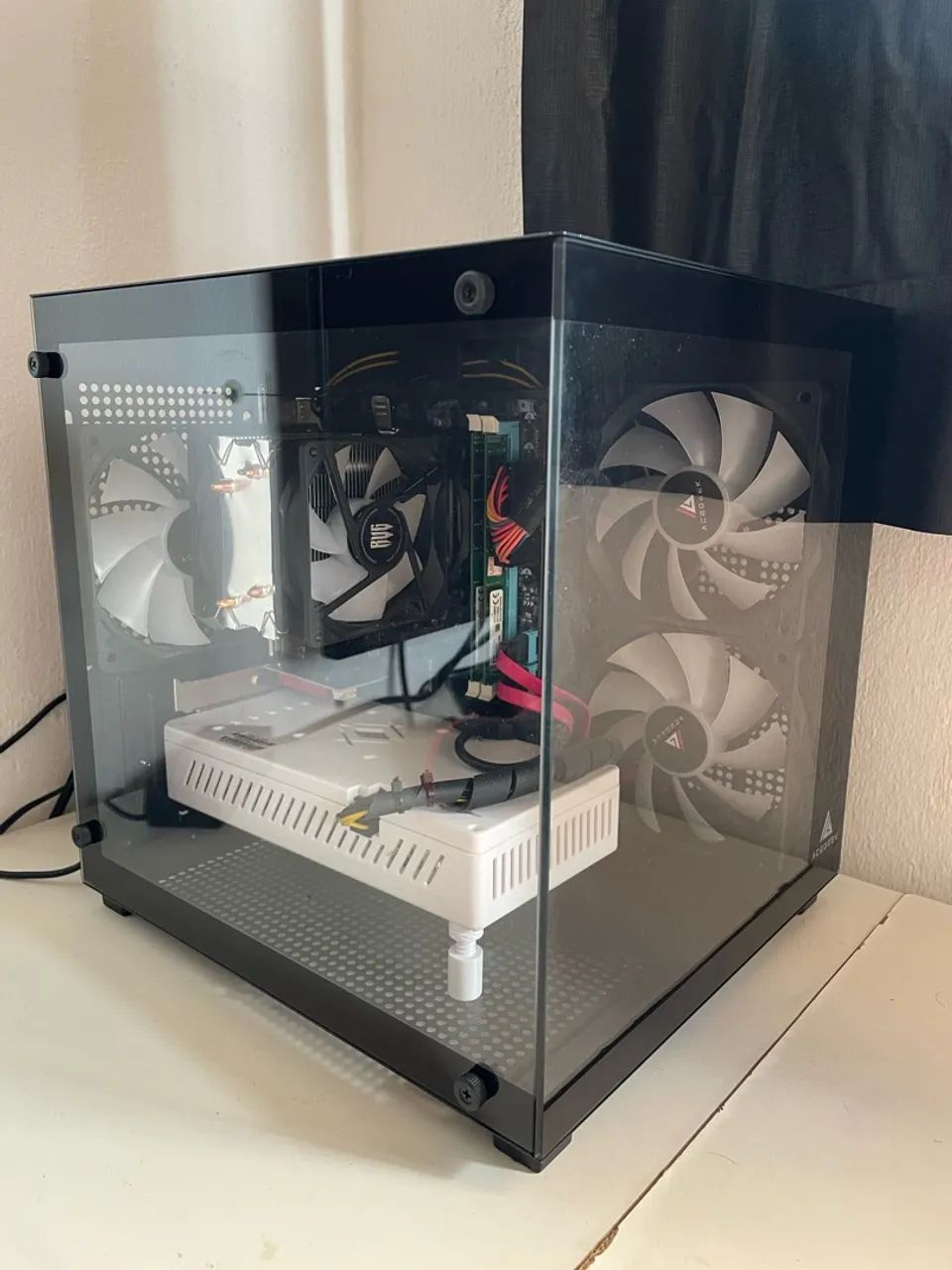 CPU gamer 