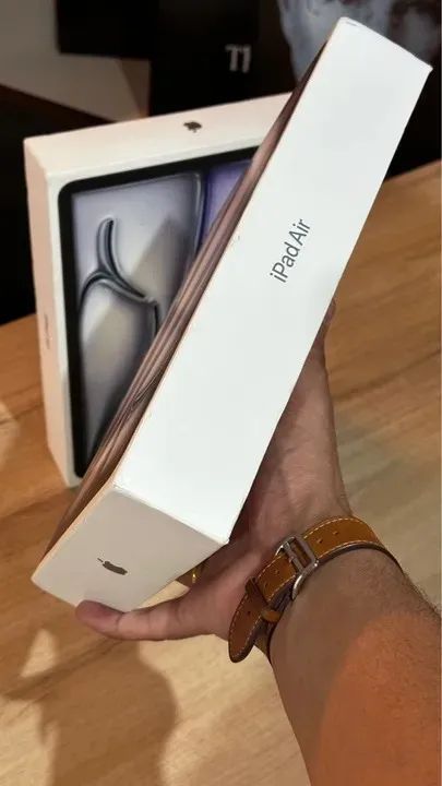 iPad Air M3 128GB - Entregamos Fortaleza E Região - Novo Lacrado - Entrega Grátis