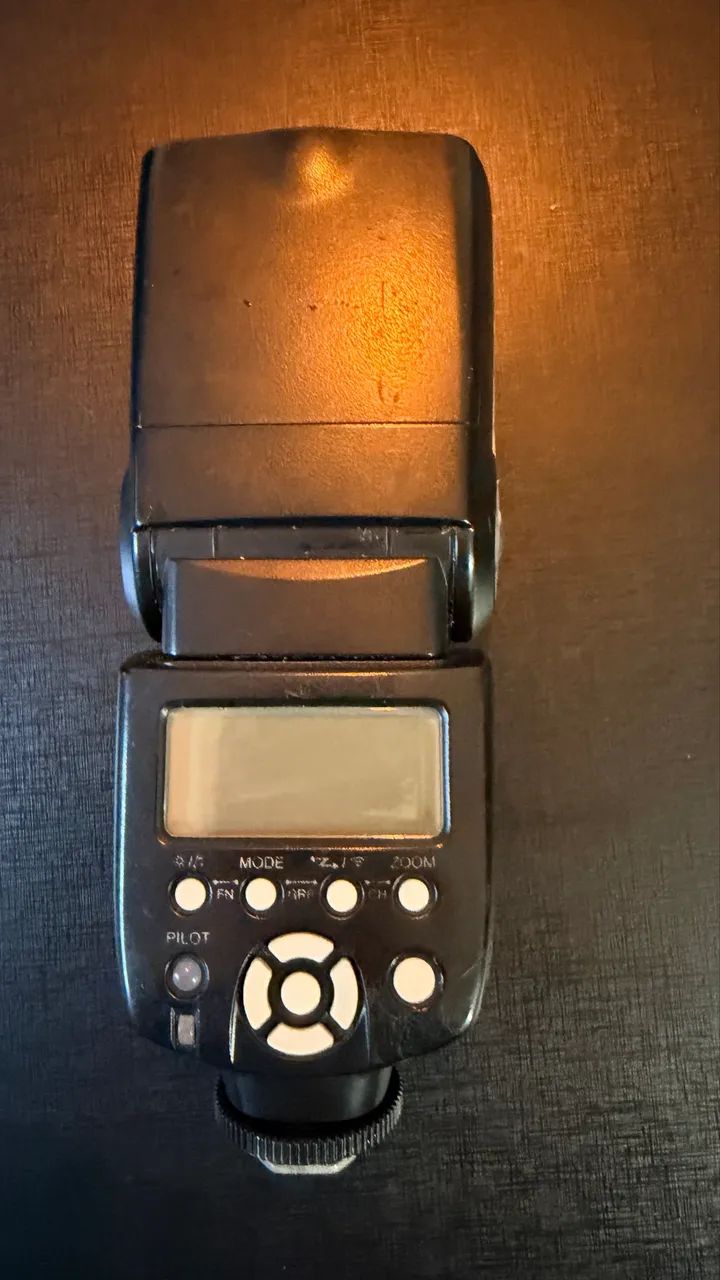 Flash Yongnuo - Foto 4