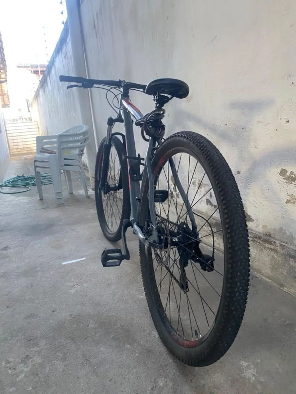Bicicleta Oggi Hacker Sport  - Foto 5