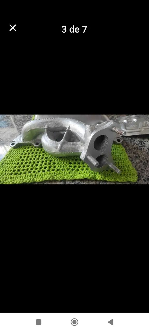 PECAS GOL G3 16V 1.0 - Foto 4