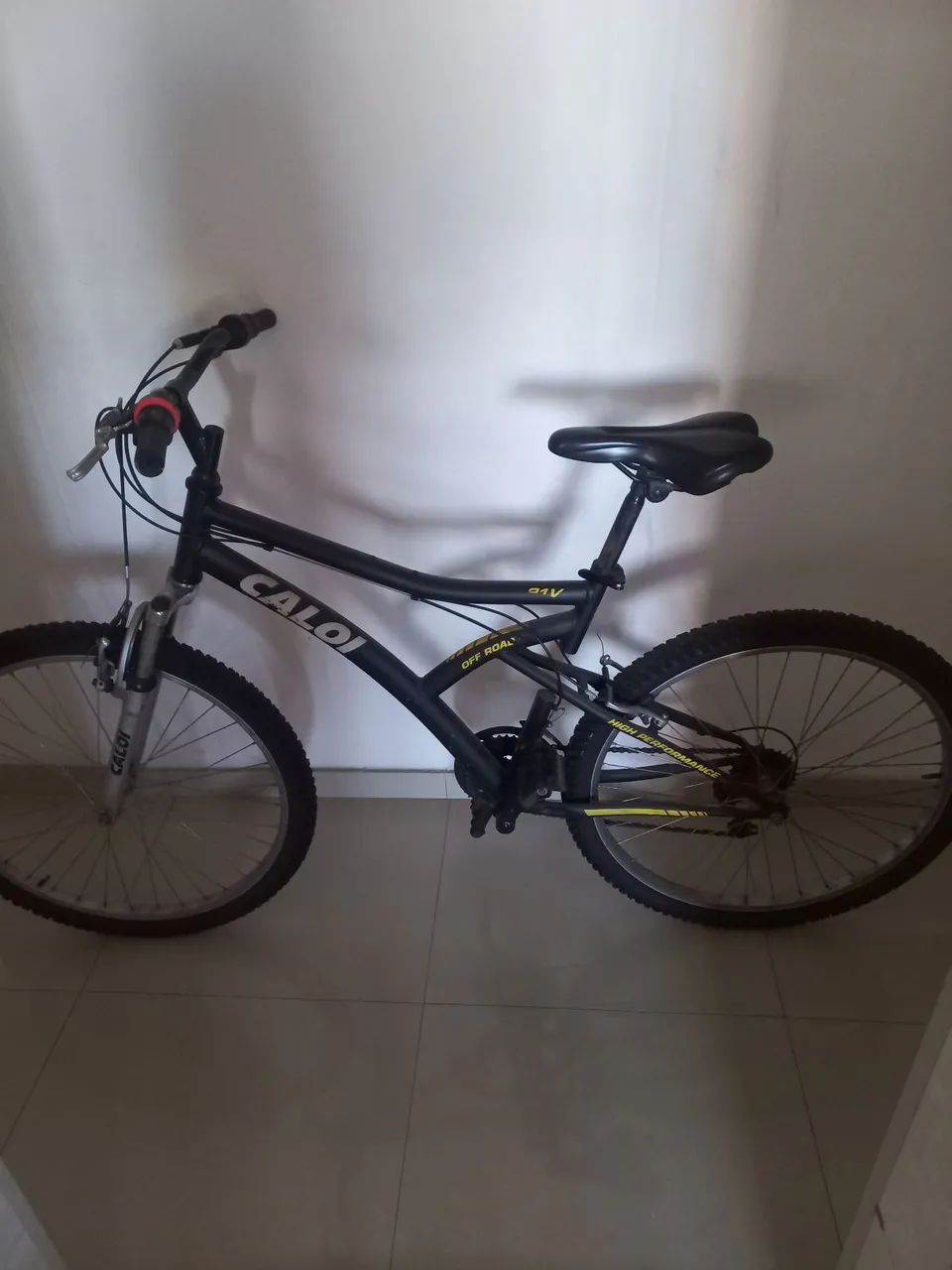 Bicicleta Caloi aro 26 - Foto 3