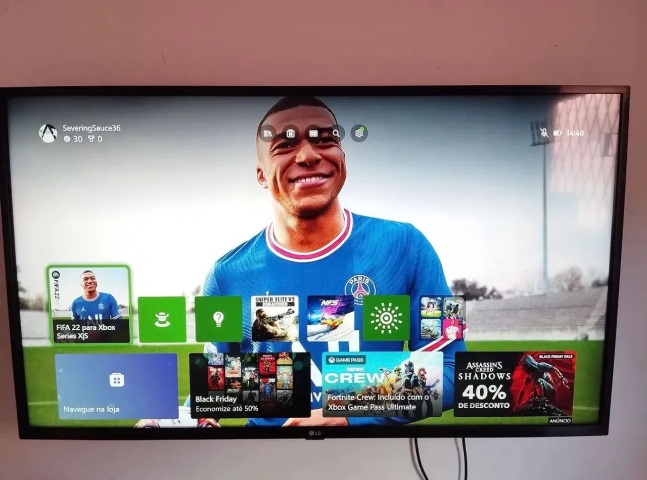 Xbox Séries S 512gb - Foto 3