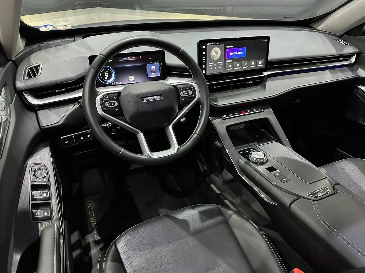 GWM Haval H6 HEV (hibrido), foto 6 de 20