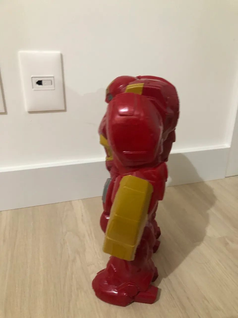 Hulkbuster hasbro  - Foto 4