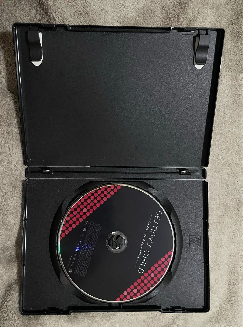 DVD DESTINYS CHILD - Foto 3
