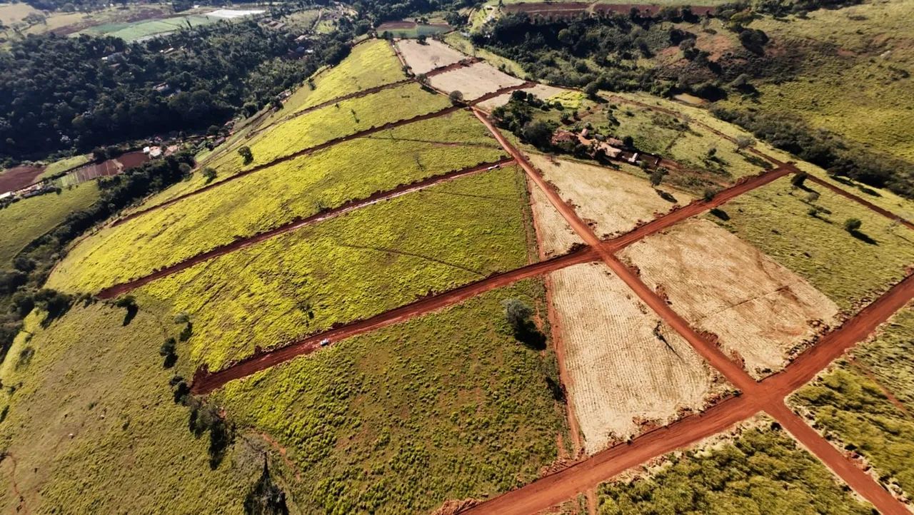 CHÁCARAS FINANCIADAS EM RIO MANSO.