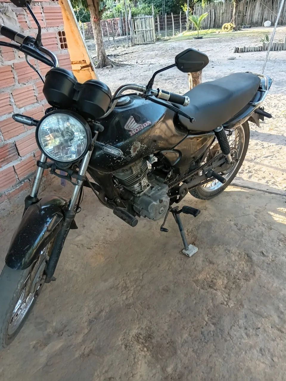 Motor funcionando normalmente  - Foto 3