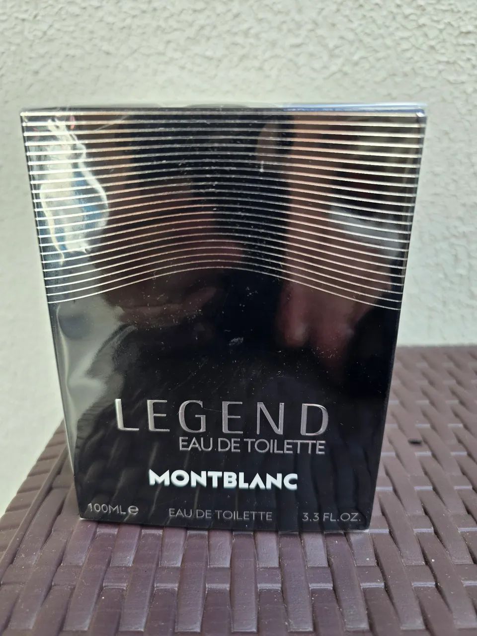 Perfume Montblanc 100ml