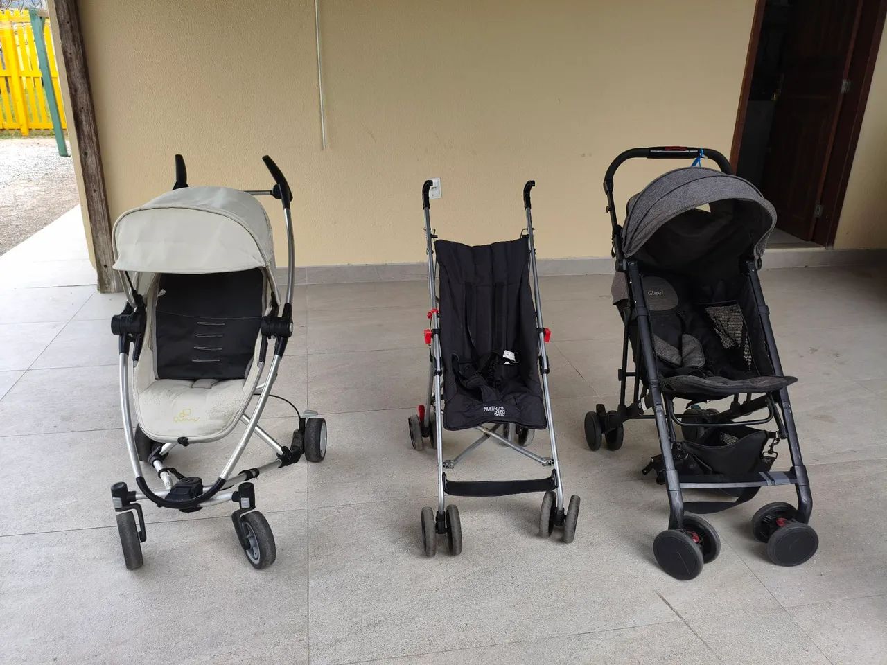 Carrinho de bebê  - Foto 4
