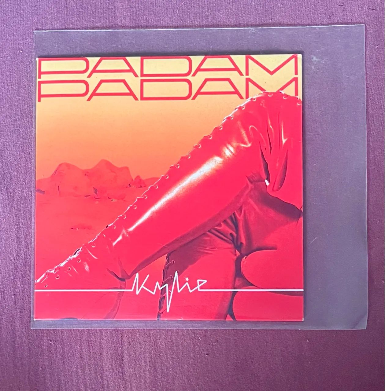 Kylie Minogue - Padam Padam CD