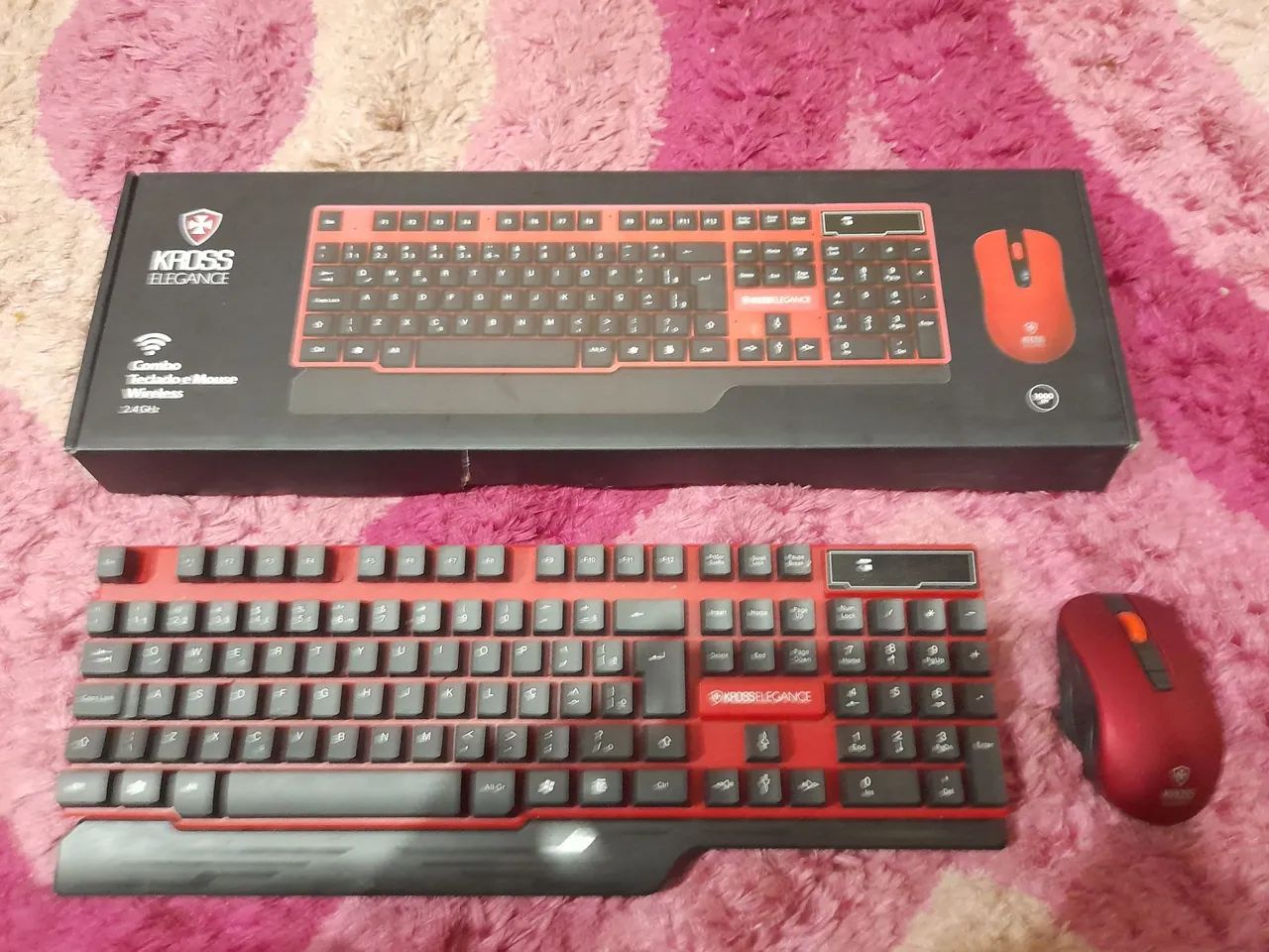 Vendo Teclado Kross - Foto 2