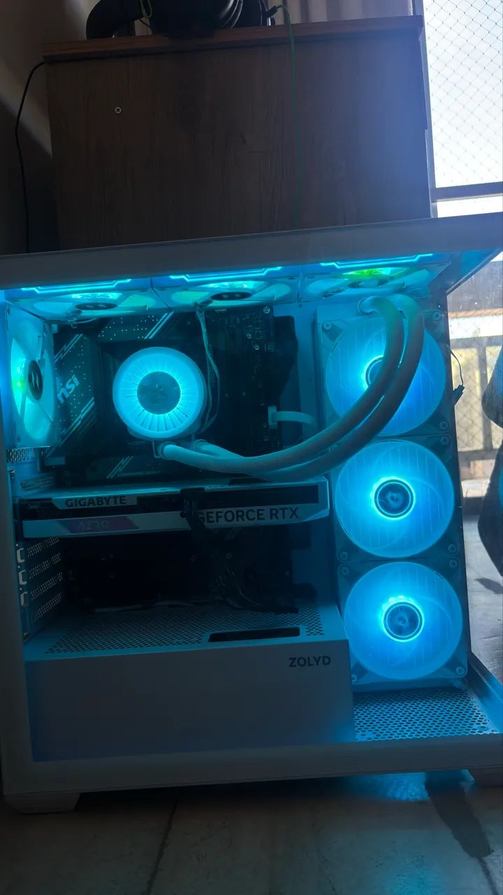Setup gamer completo - Foto 4