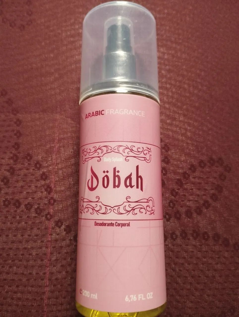 Perfume arábia muito bom