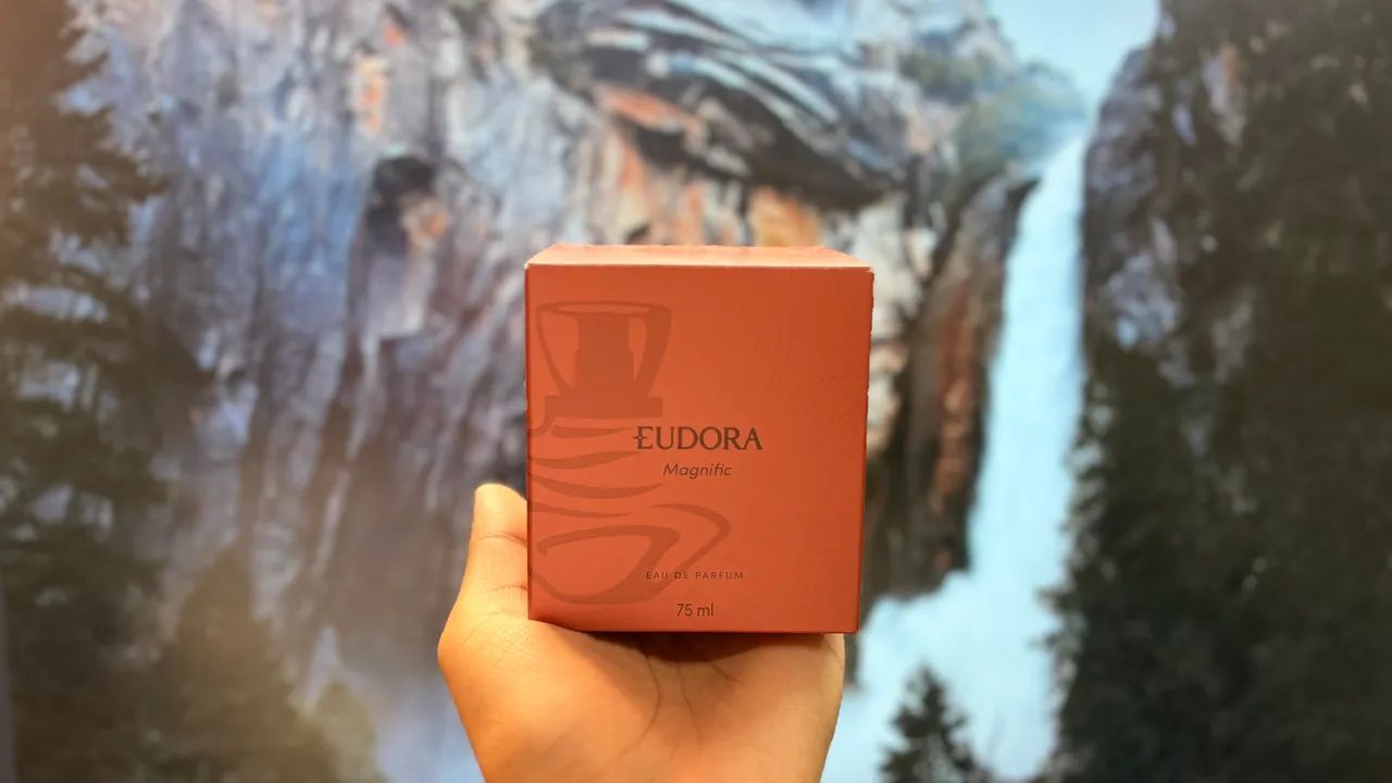 Eudora Magnific Eau de Parfum  - Foto 5