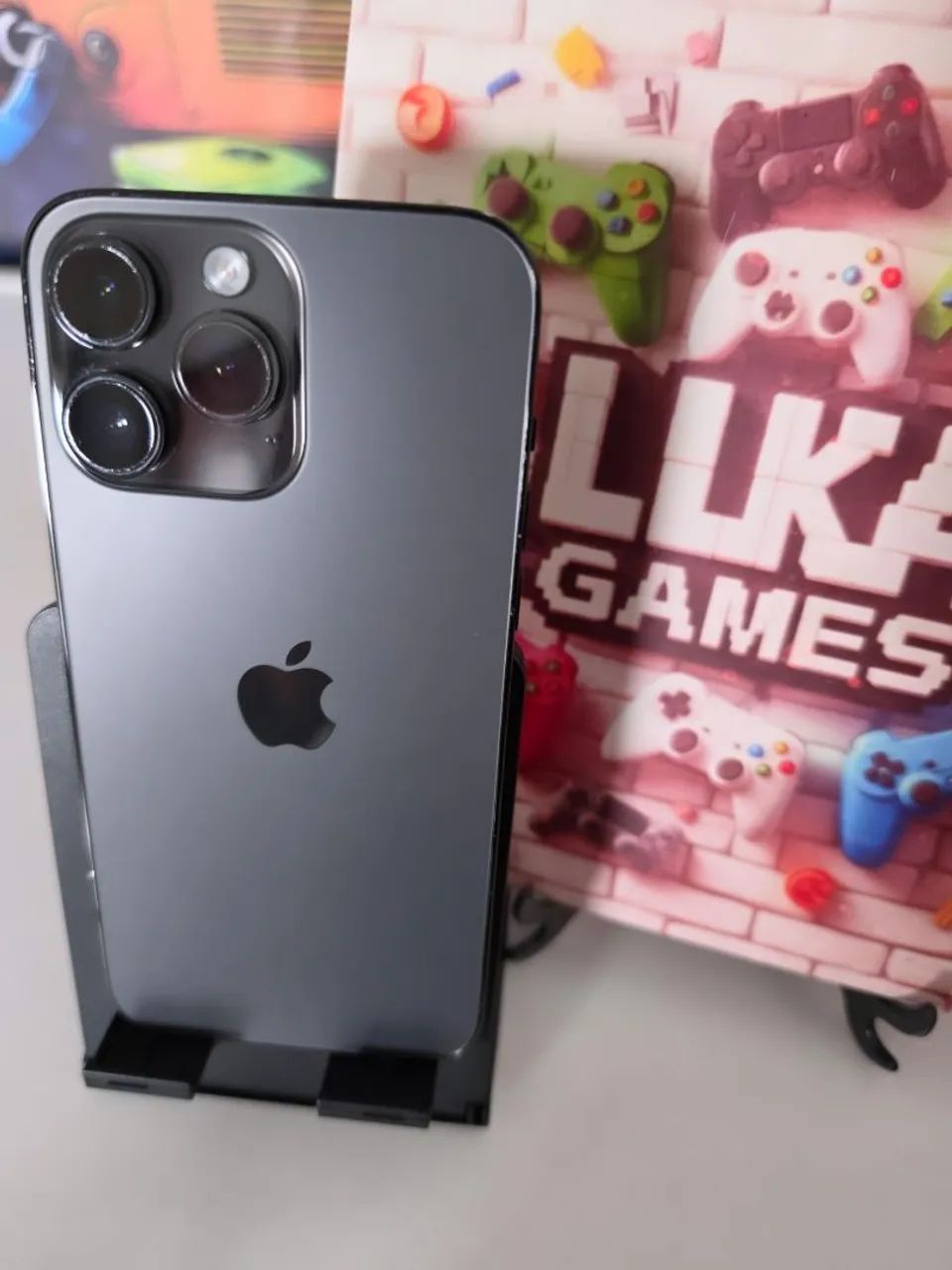 IPhone 14 Pro Max 128GB 79% - Foto 2