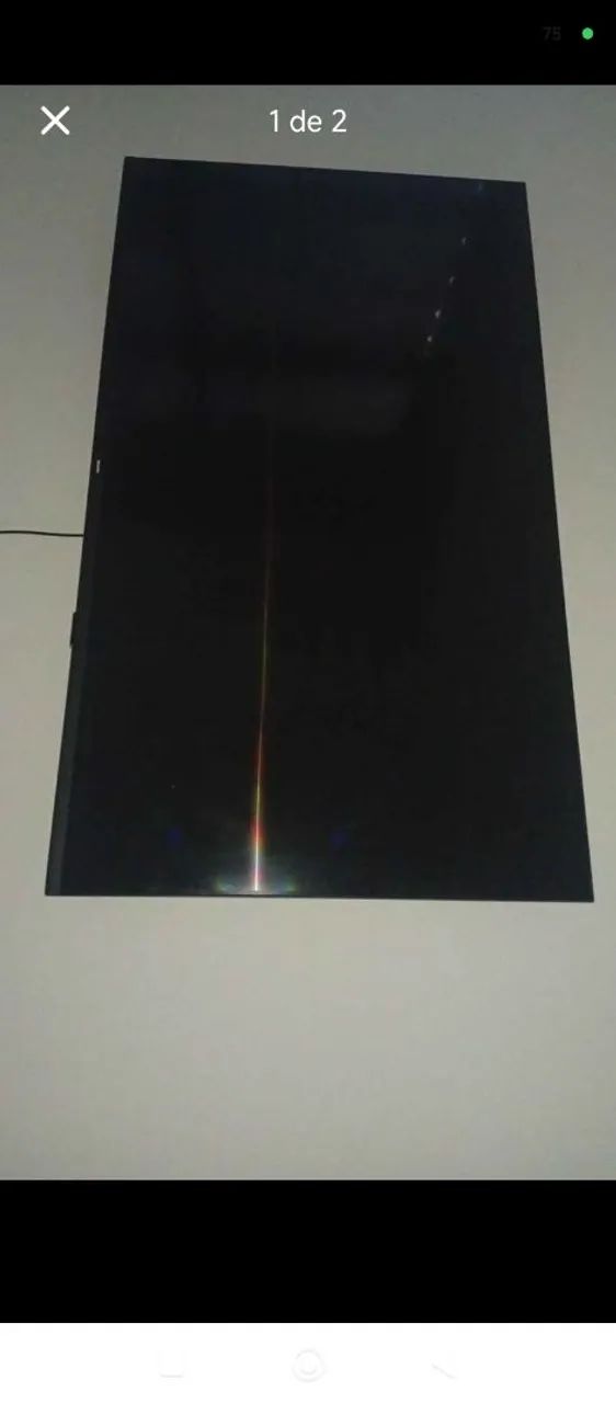Venda de tv Smart 65 polegadas 4k Philips 