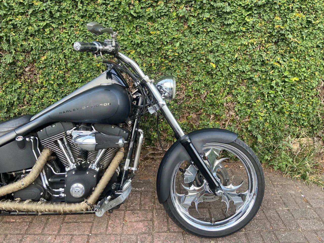 Harley-Davidson NIGHT TRAIN 2007/2007 - Foto 2