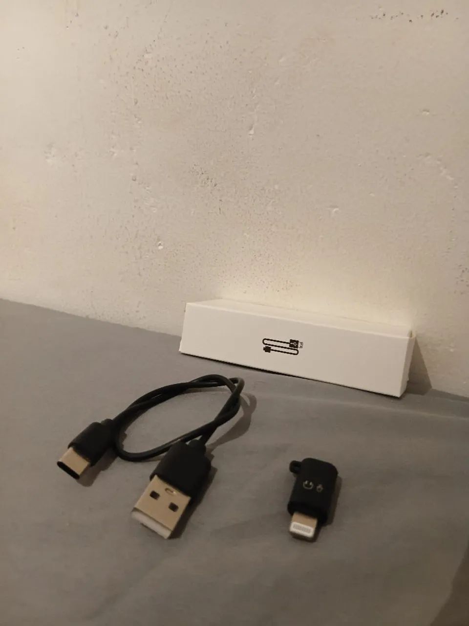 Microfone Sem Fio Com Cancelamento de Ruído - Foto 2