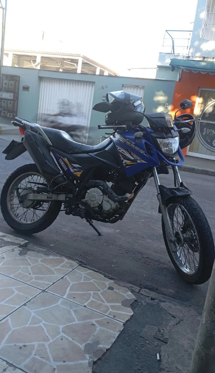 Crosser 150 