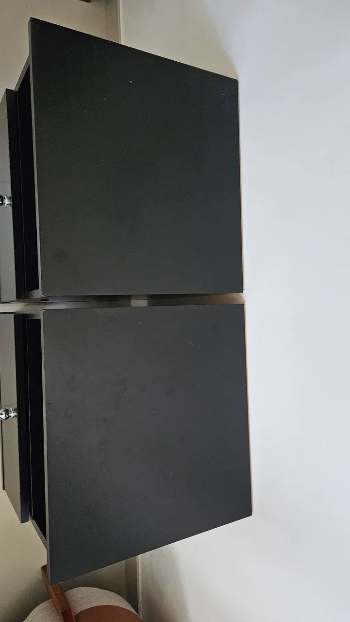 Vende-se mesas de cabeceira e cabeceira - Foto 5