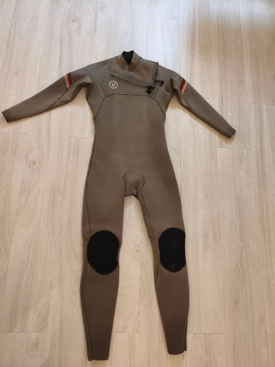 Roupa de borracha Longjhon Vissla Tam G 3.2