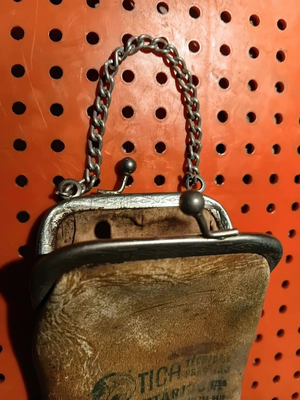 Bolsa de óculos antiga - Foto 5