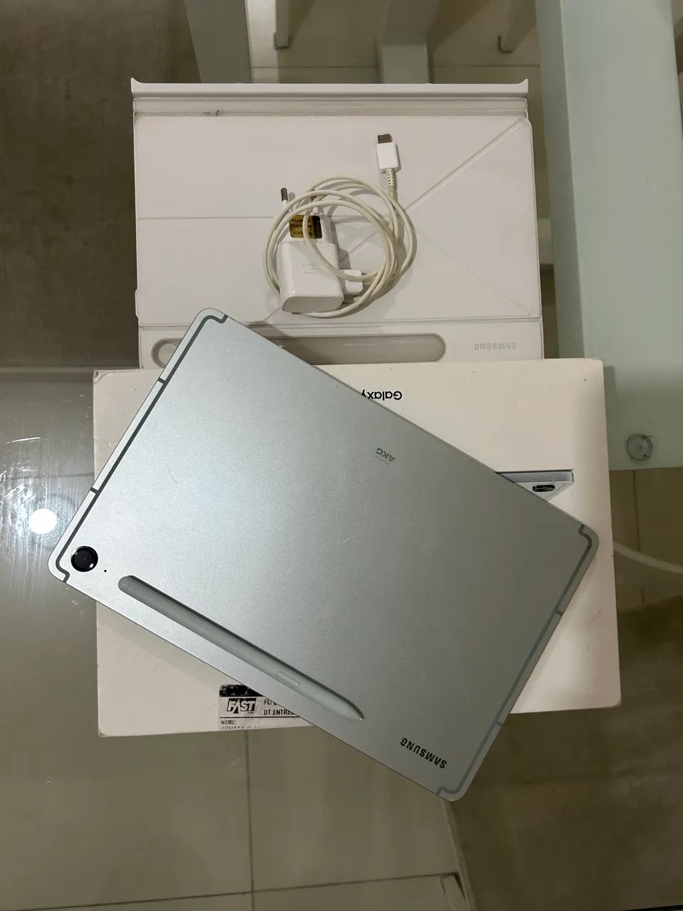 Tablet Samsung Galaxy S9 FE wi-fi 128gb