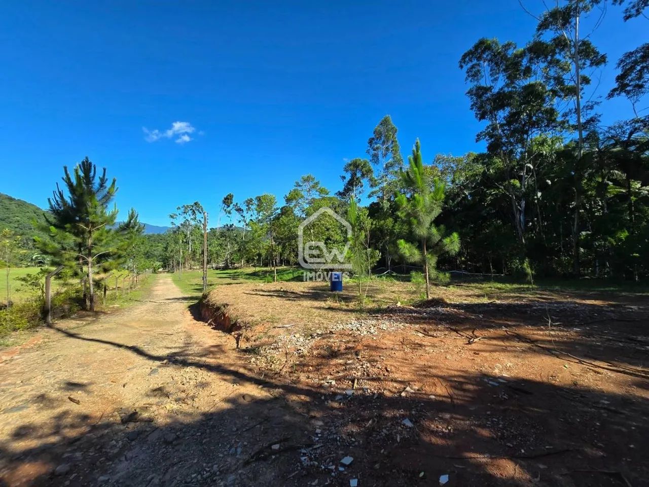 Terreno Para Chácara com 35.000m² em Schroeder, SC - Foto 3