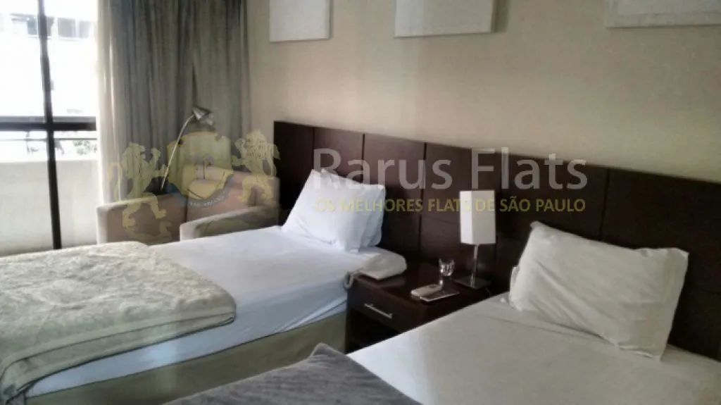 Rarus Flats - Flat para locação - Edifício Grand Plaza - Foto 2