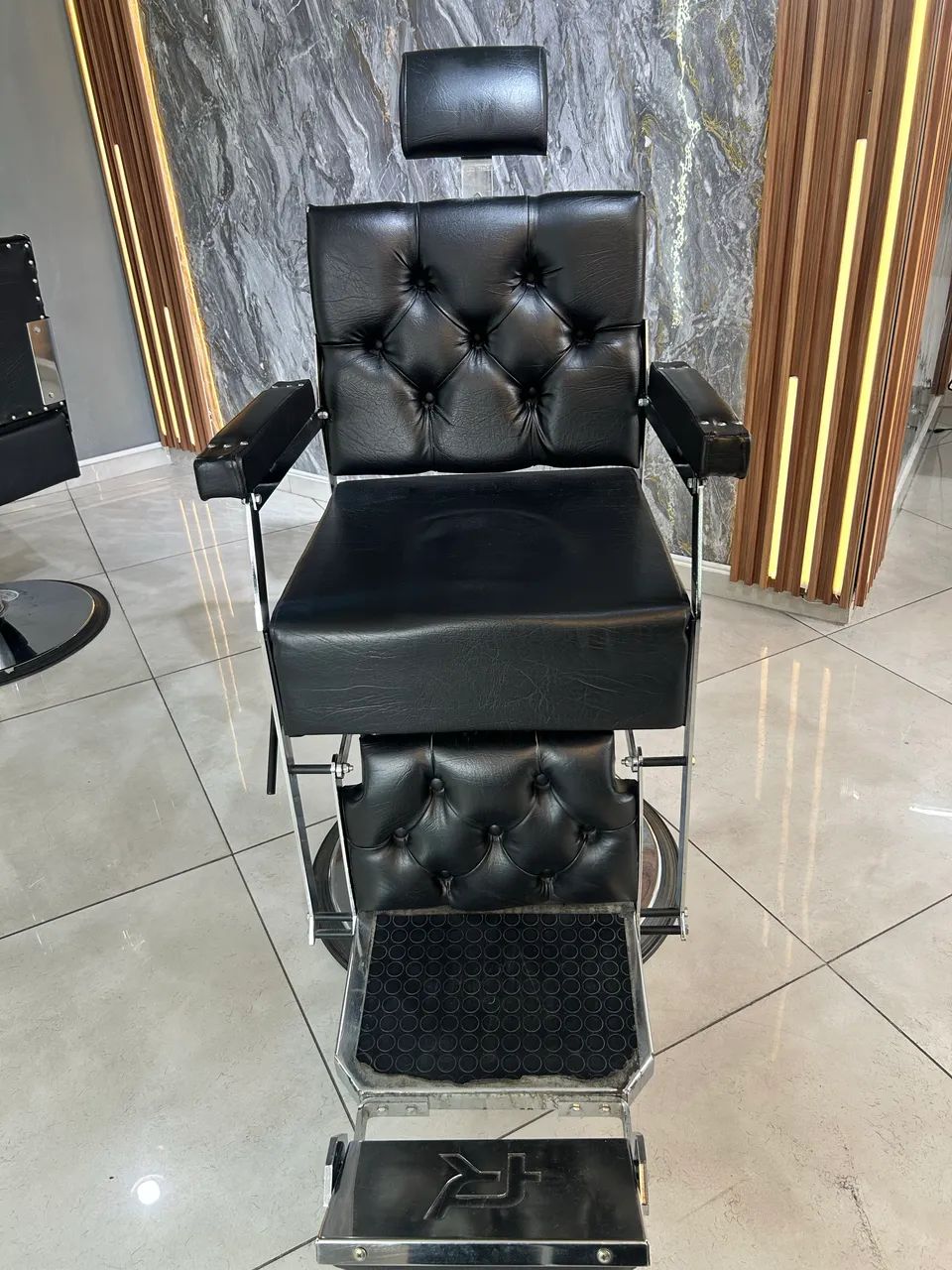 Cadeira barbearia  - Foto 2