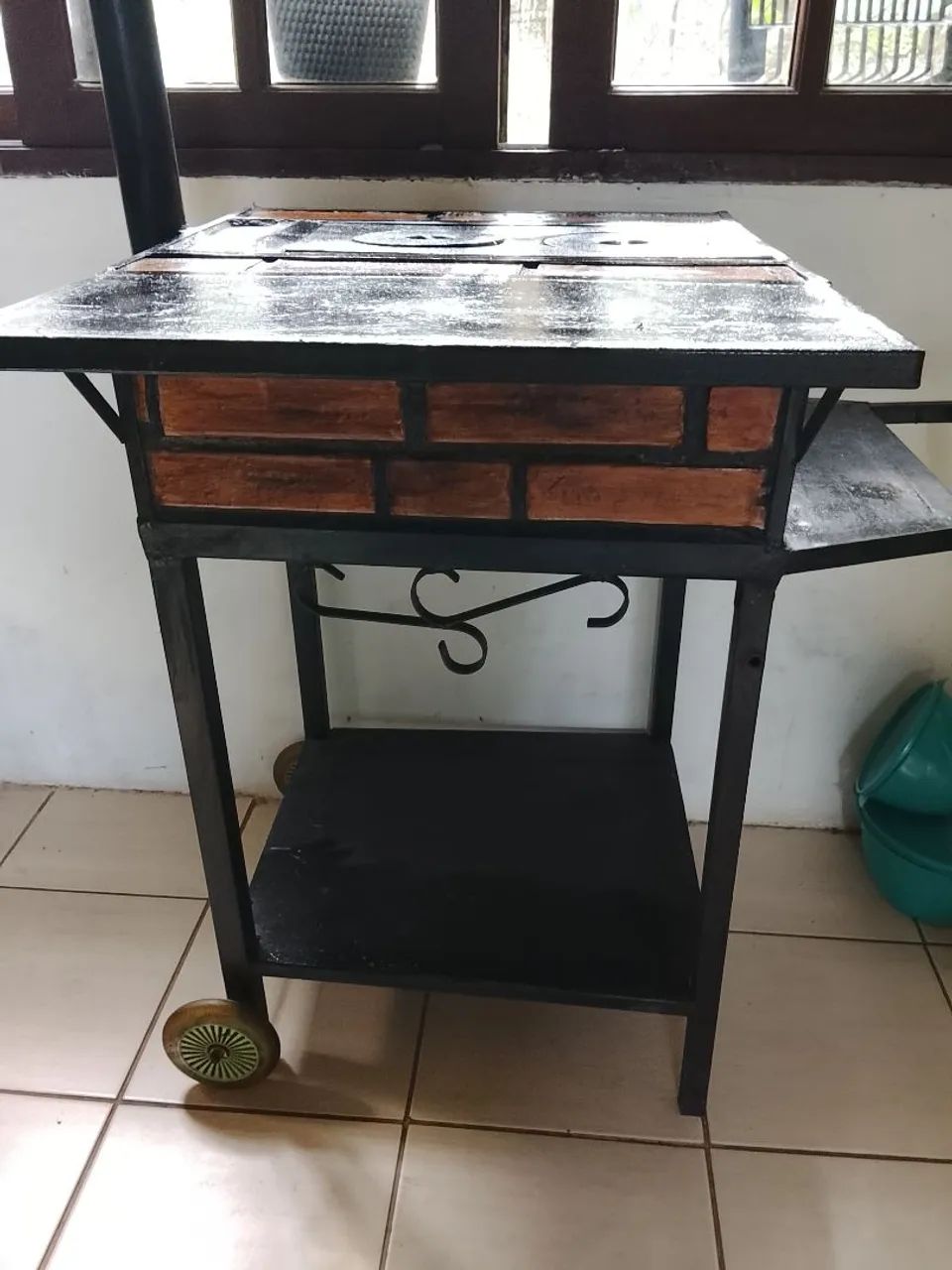 Fogão campeiro  - Foto 2