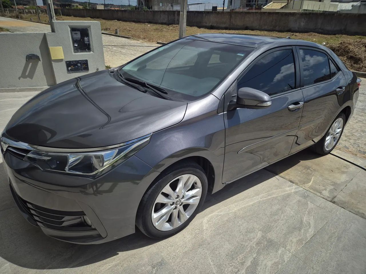 Toyota Corolla XEI 2.0 Flex 16V Aut. 2018 - Foto 2