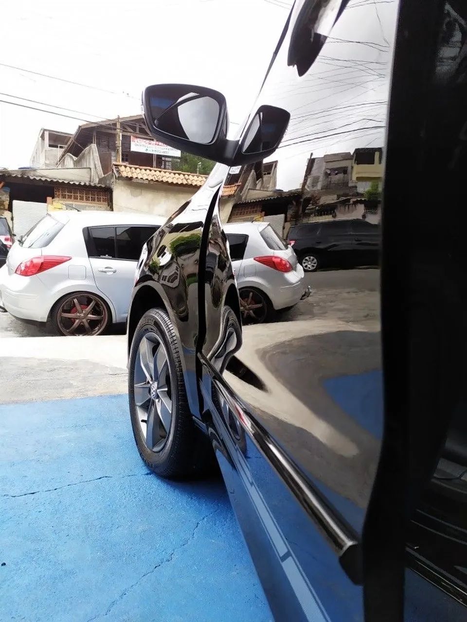 Envelopamento automotivo- equipe especialista  - Foto 4