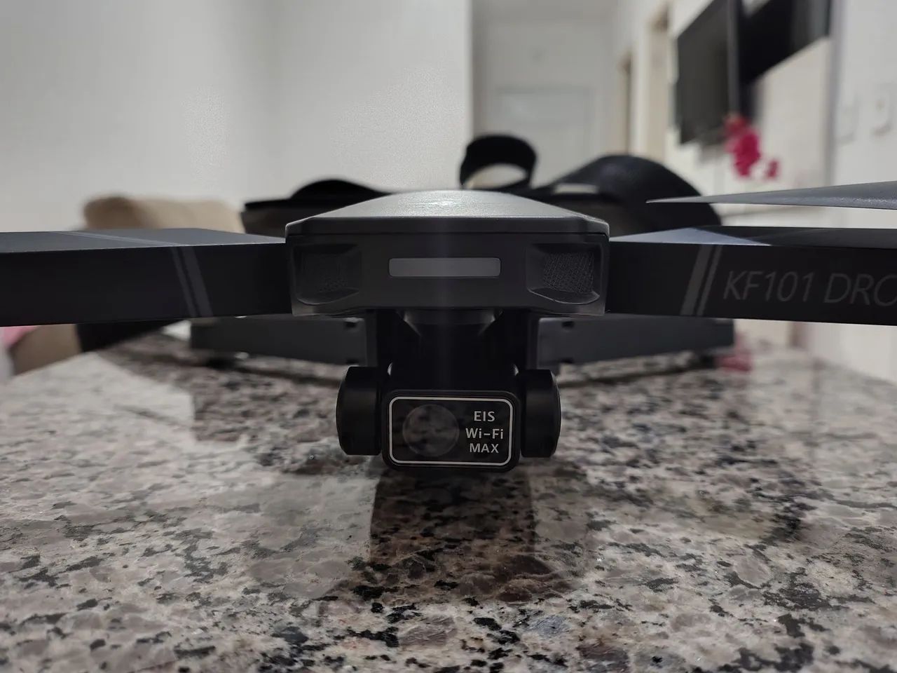 Drone kf101 max (com duas baterias) - Foto 3