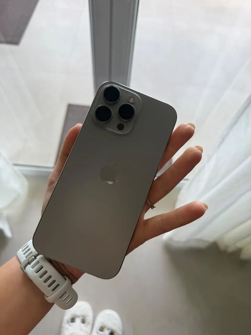 IPHONE 16 PRO MAX - Foto 2