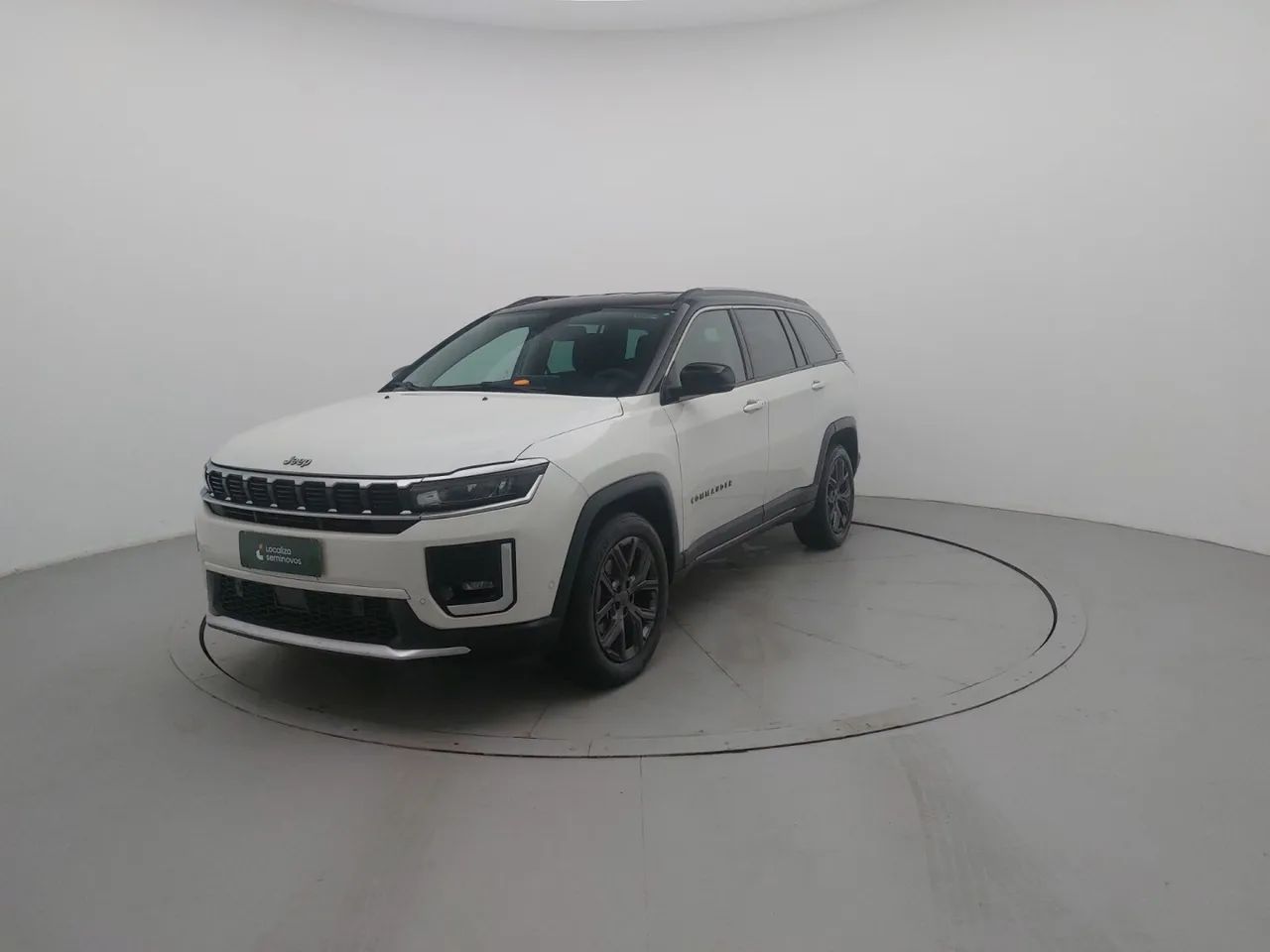 Jeep Commander Longitude T270 1.3 TB Flex Aut, foto 1 de 18