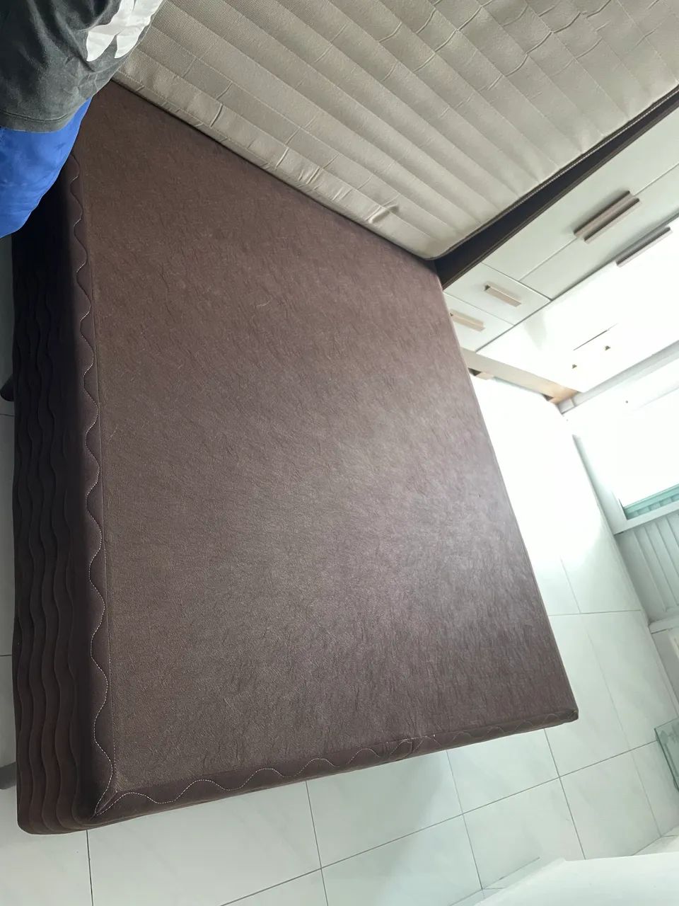 Box Ortobom casal  - Foto 3