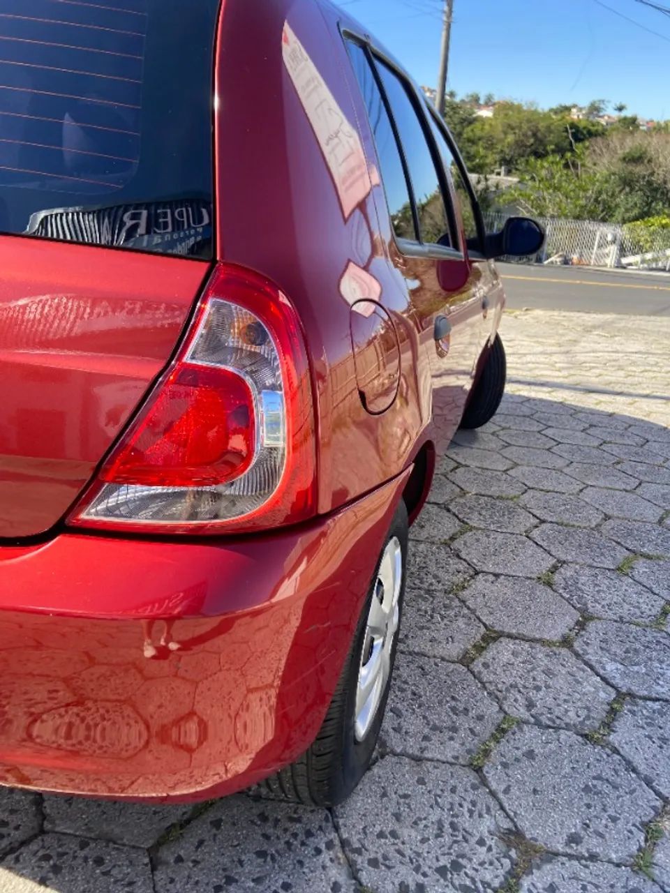 Renault Clio Rn/alize/expr./1.0 Hi-power 16V 5P 2013 - Foto 5