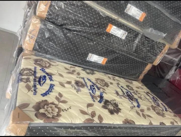 Cama box de solteiro padrão D28 - Foto 4