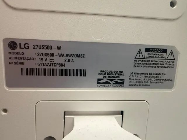 Monitor LG Ultafine  4k  - Foto 2