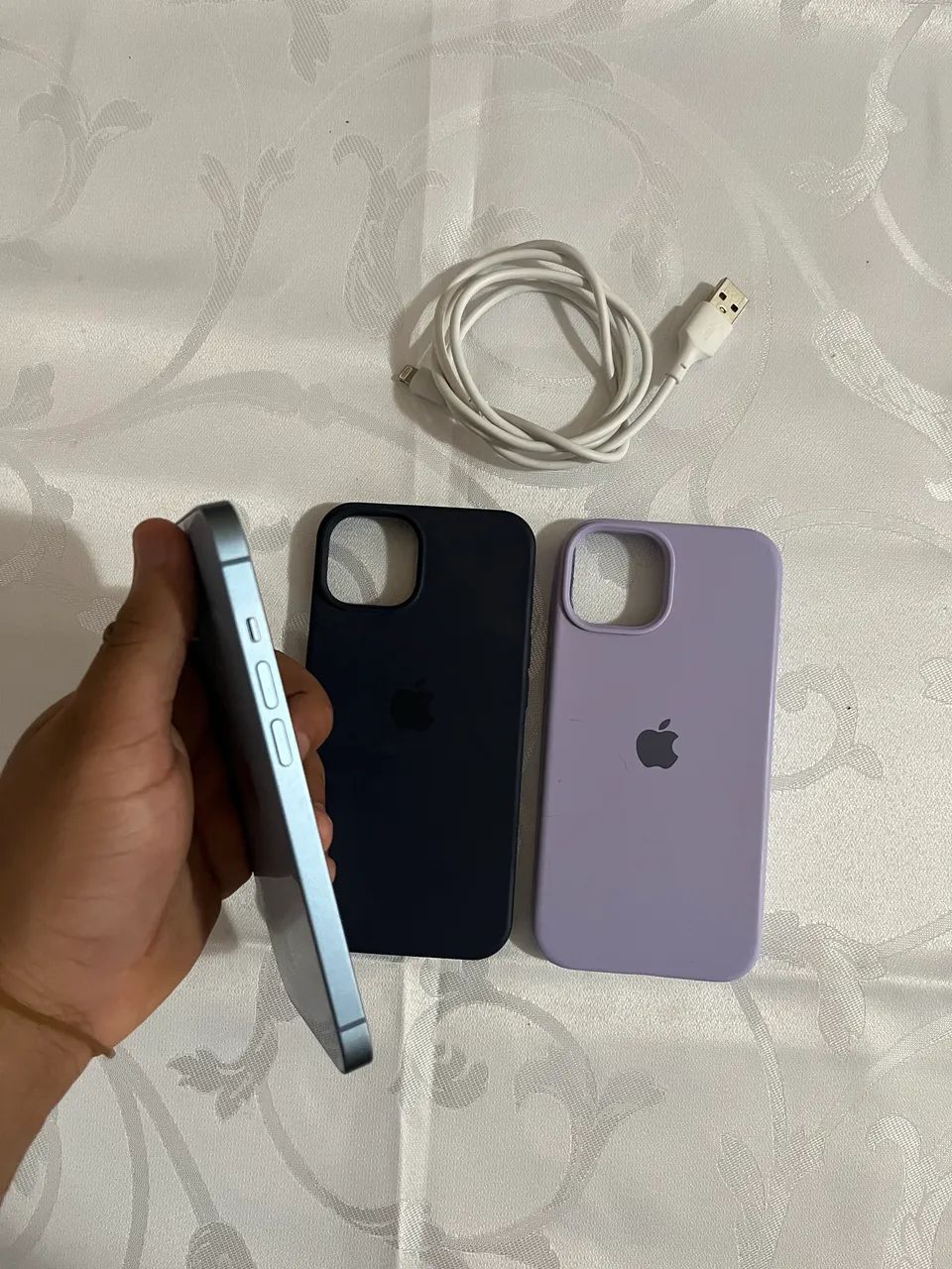 iPhone 14 Americano - 128gb - 87% de bateria - Foto 2