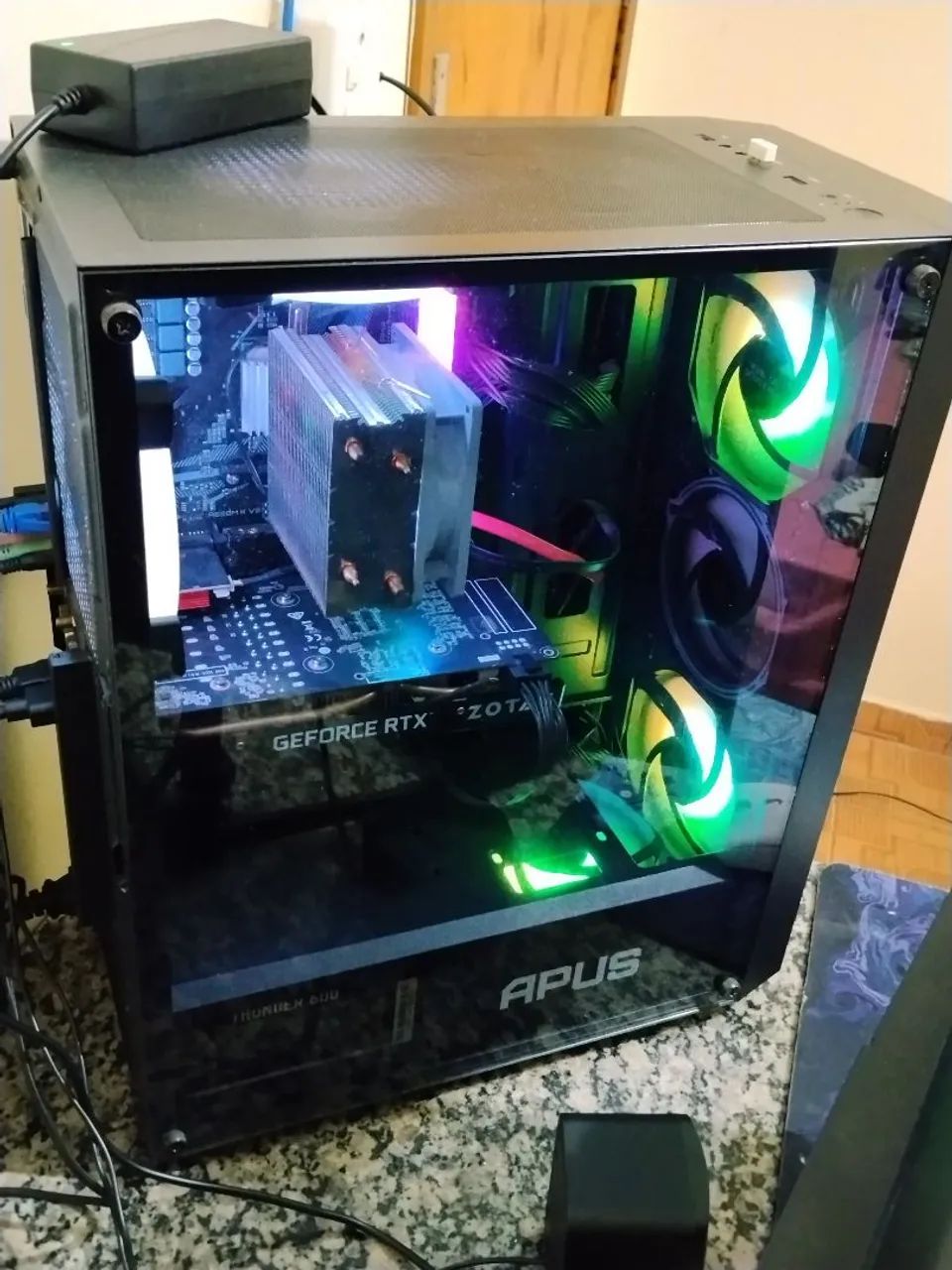 computador gamer - Foto 2