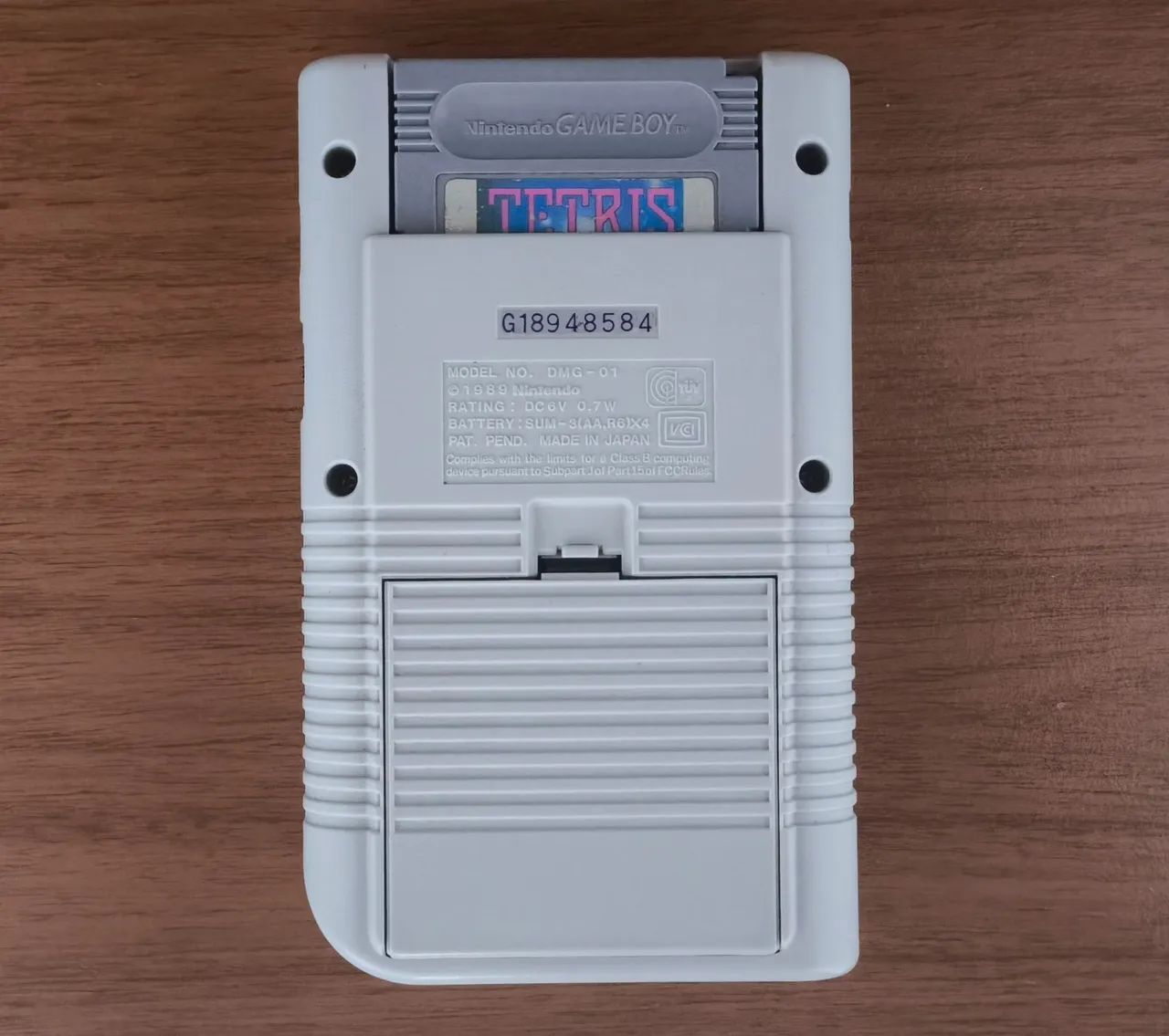 Game boy Clássico + Tela IPS Impecável - Foto 2