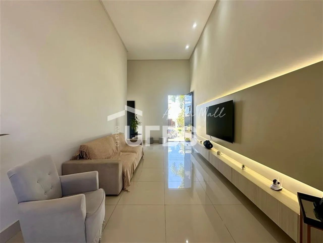 Terras Alpha 1 - Casa de Condomínio 3 quartos, sendo 3 suítes - Foto 4