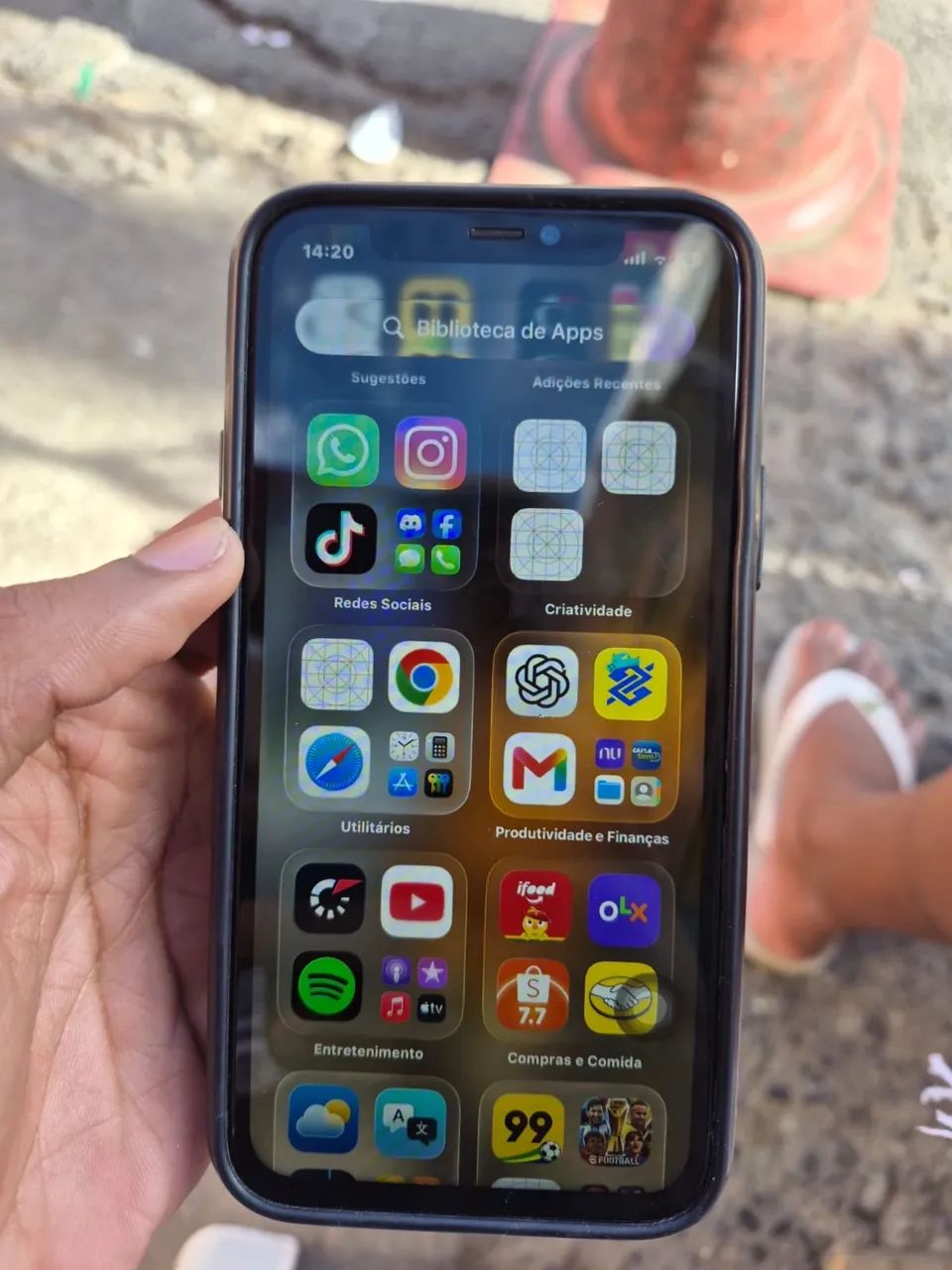 Vendo iphone 11 pro  - Foto 4